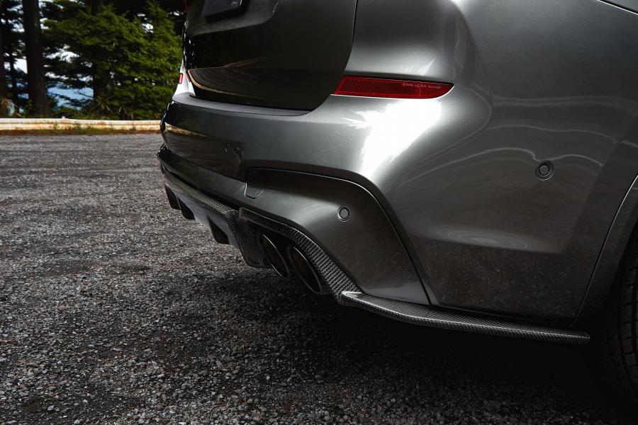 Детали экстерьера BMW X3 M by 3D Design (F97) 2020 года  (фото 14 из 18)